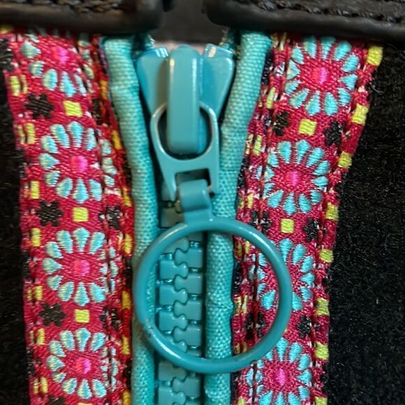 Sorel Wool Winter Boots Sz 8 - Picture 3 of 6